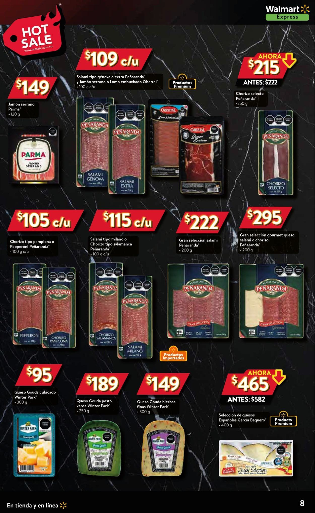 Catálogo Walmart Express - 26.5.2025 - 3.6.2025. Página 8