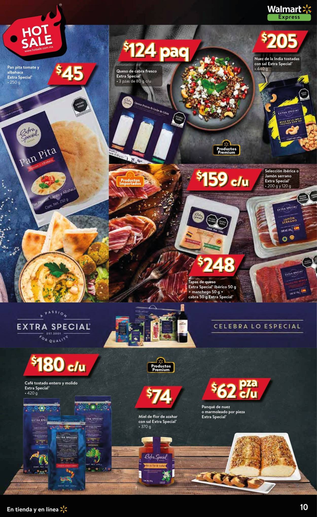 Catálogo Walmart Express - 26.5.2025 - 3.6.2025. Página 10