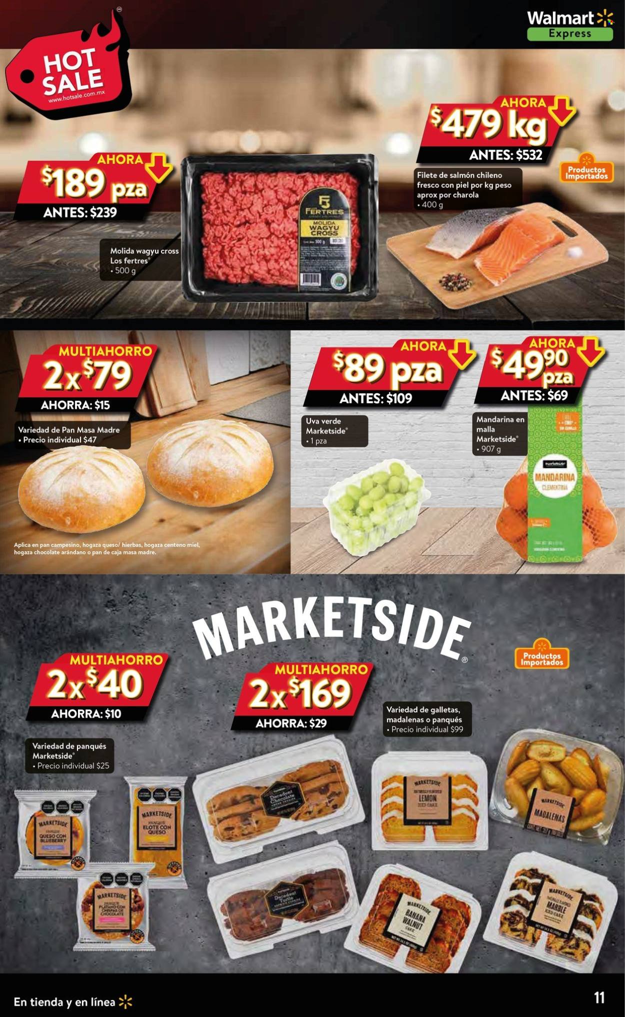 Catálogo Walmart Express - 26.5.2025 - 3.6.2025. Página 11