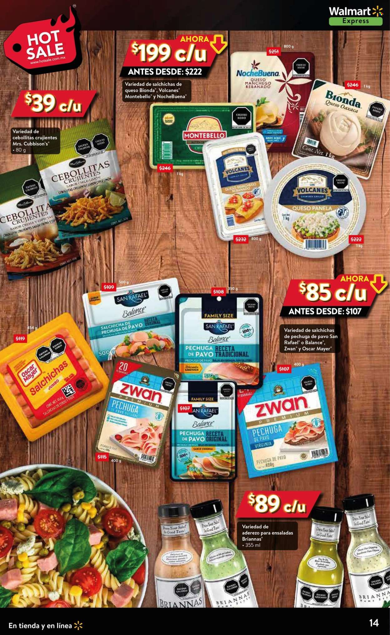 Catálogo Walmart Express - 26.5.2025 - 3.6.2025. Página 14