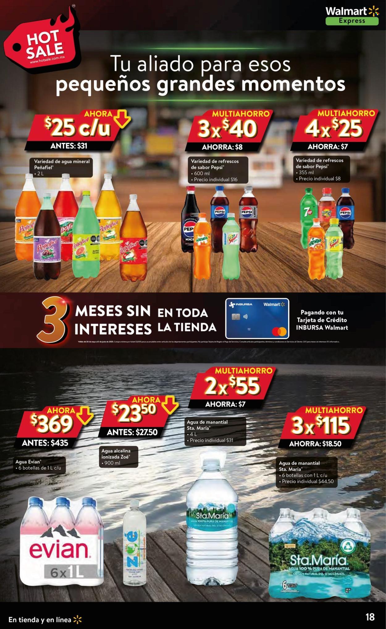 Catálogo Walmart Express - 26.5.2025 - 3.6.2025. Página 18