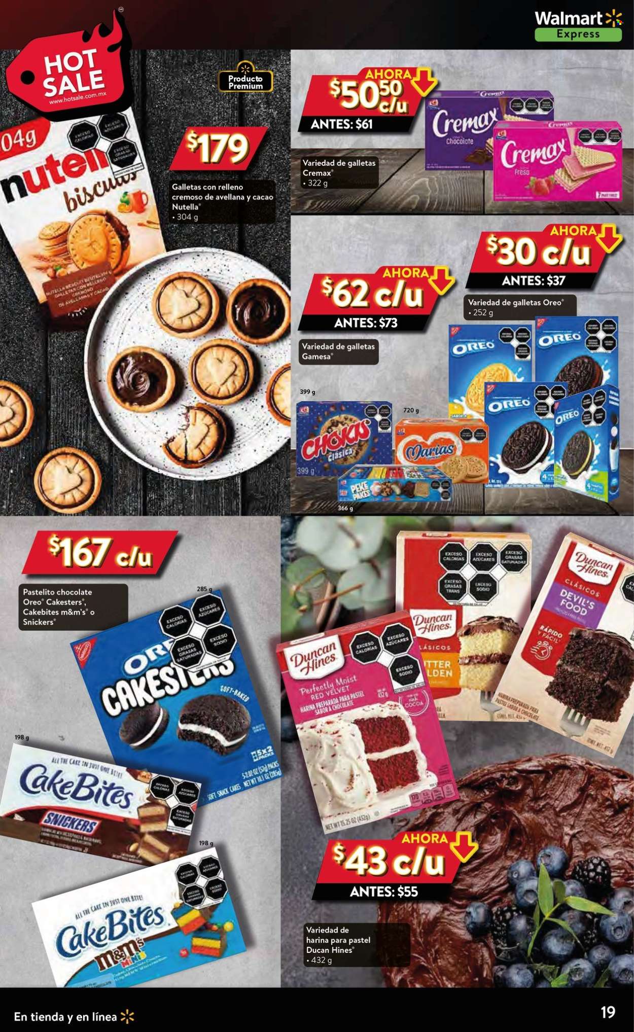 Catálogo Walmart Express - 26.5.2025 - 3.6.2025. Página 19