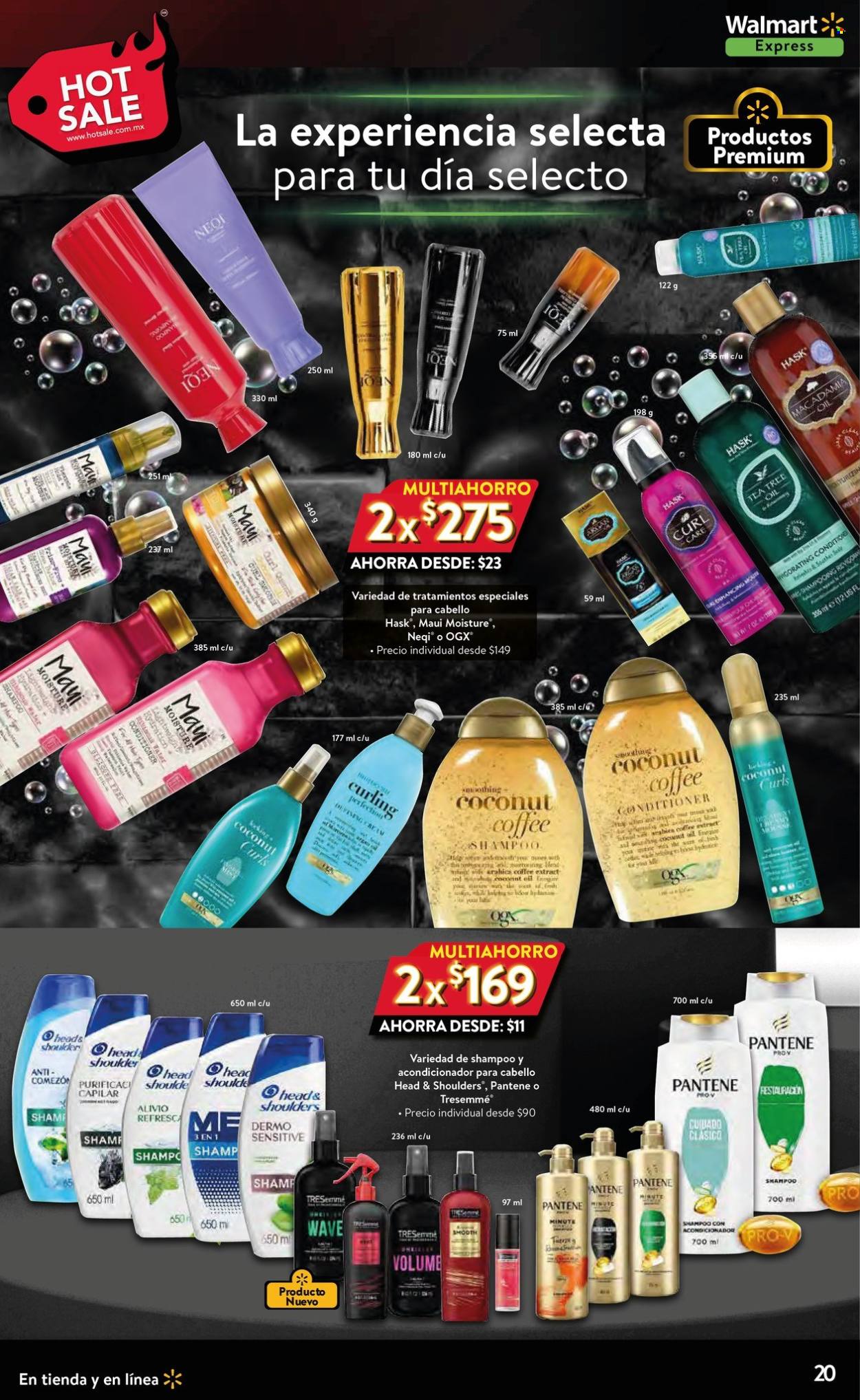 Catálogo Walmart Express - 26.5.2025 - 3.6.2025. Página 20