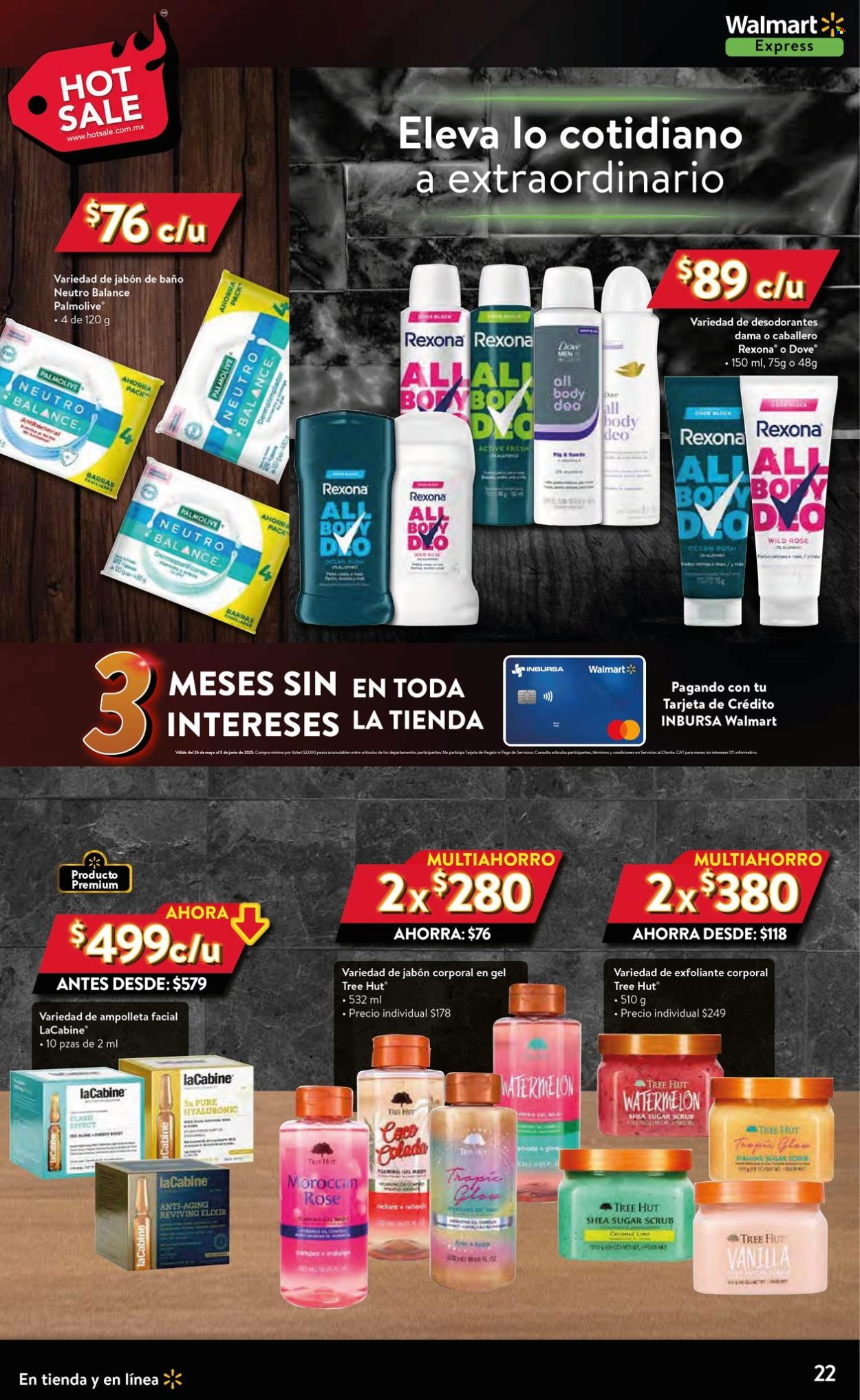 Catálogo Walmart Express - 26.5.2025 - 3.6.2025. Página 22
