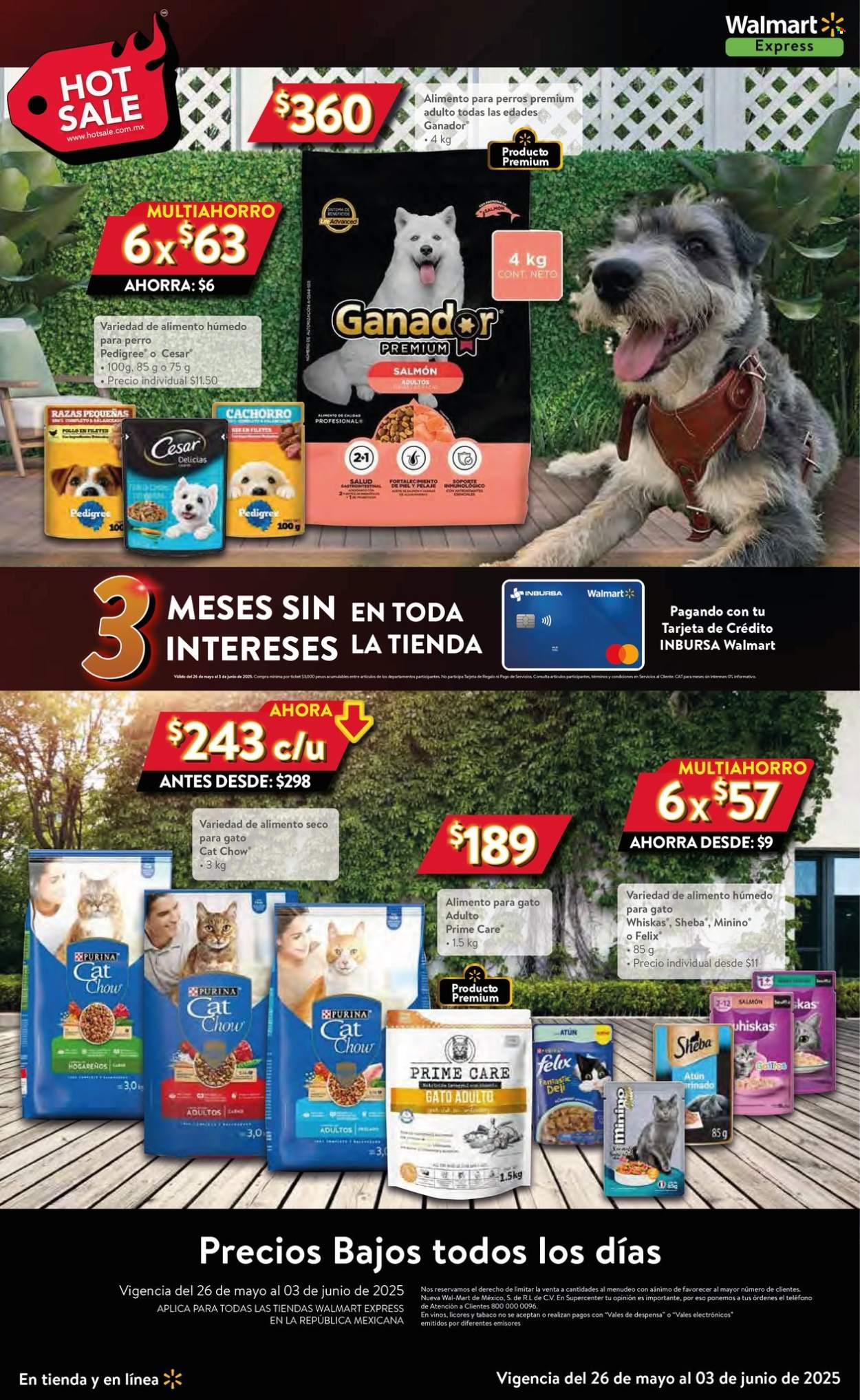Catálogo Walmart Express - 26.5.2025 - 3.6.2025. Página 27