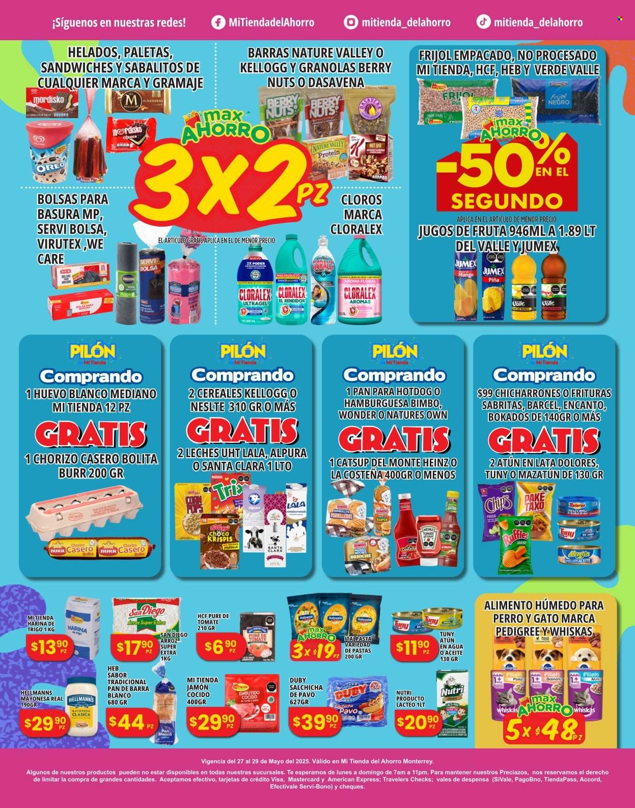 Catálogo Mi Tienda de Ahorro - 27.5.2025 - 29.5.2025. Página 2