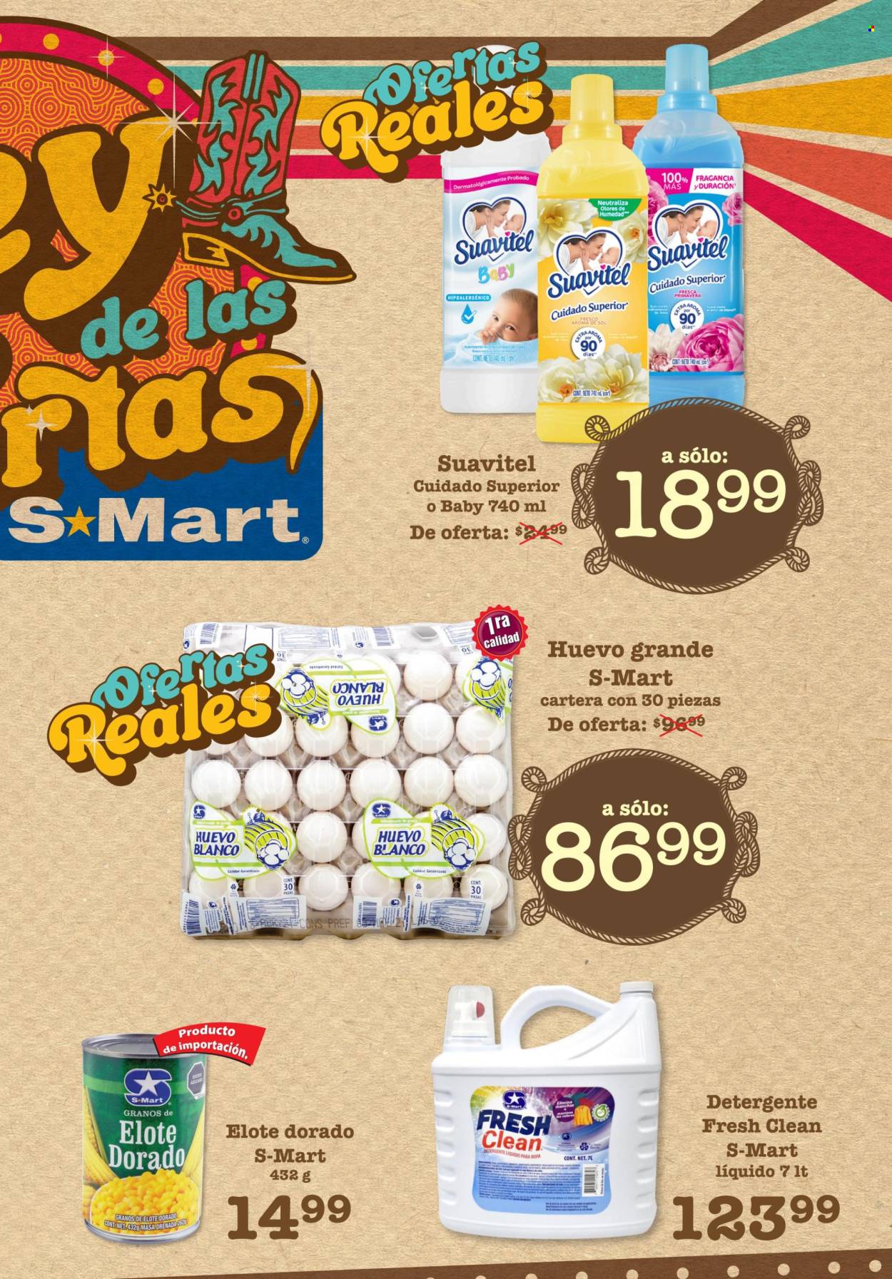 Catálogo S-Mart - 27.5.2025 - 29.5.2025. Página 3