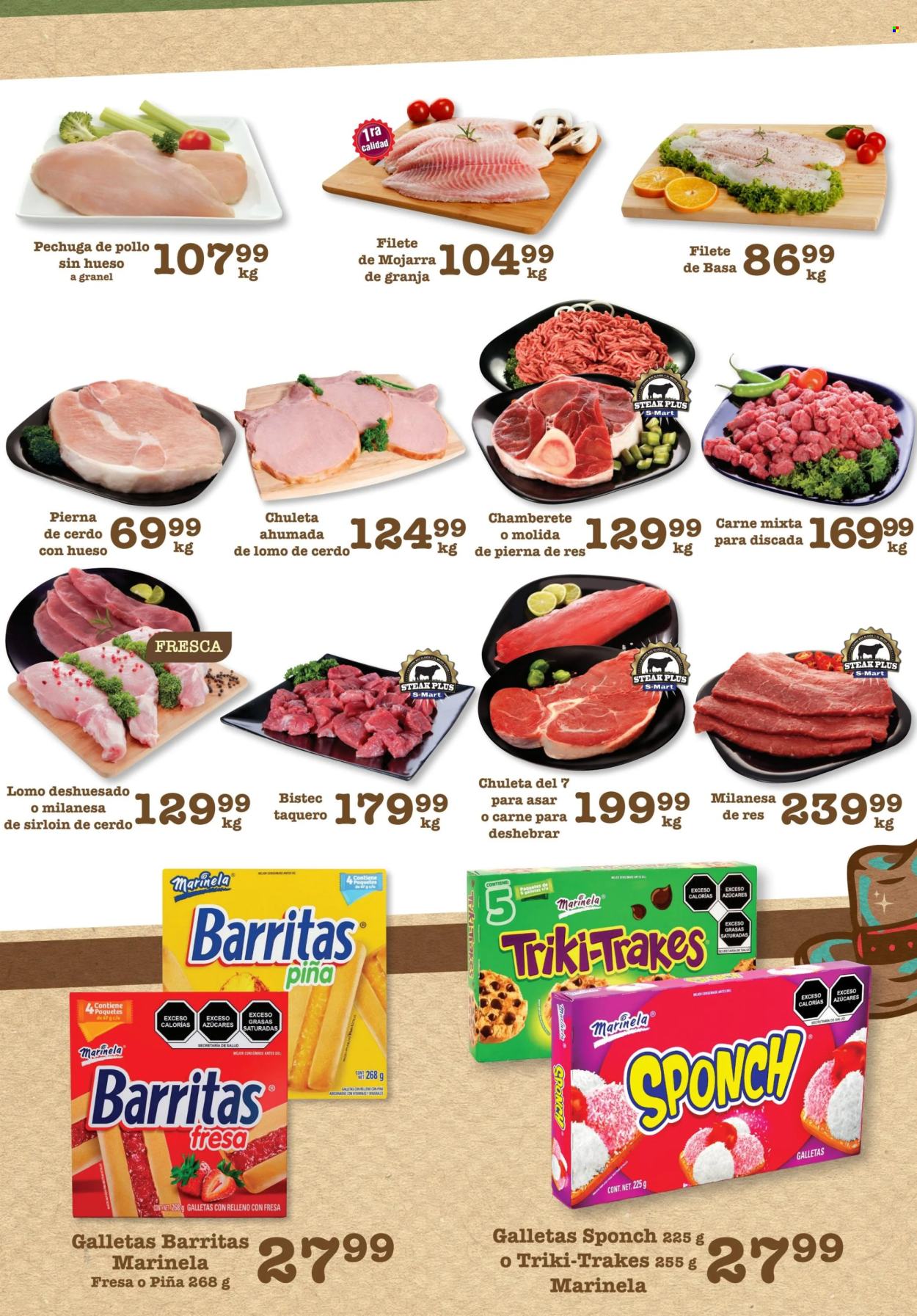 Catálogo S-Mart - 27.5.2025 - 29.5.2025. Página 4