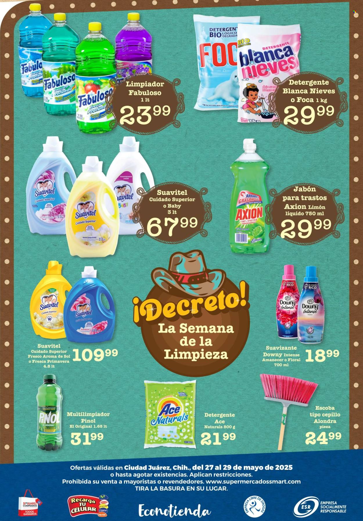 Catálogo S-Mart - 27.5.2025 - 29.5.2025. Página 6