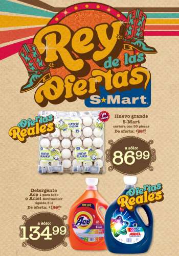 Folleto actual S-Mart - 27.5.2025 - 29.5.2025.