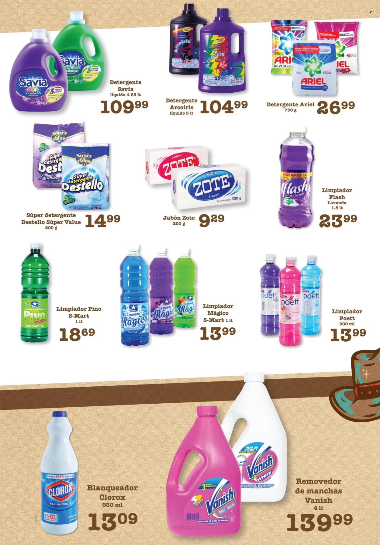 Catálogo S-Mart - 27.5.2025 - 29.5.2025. Página 4