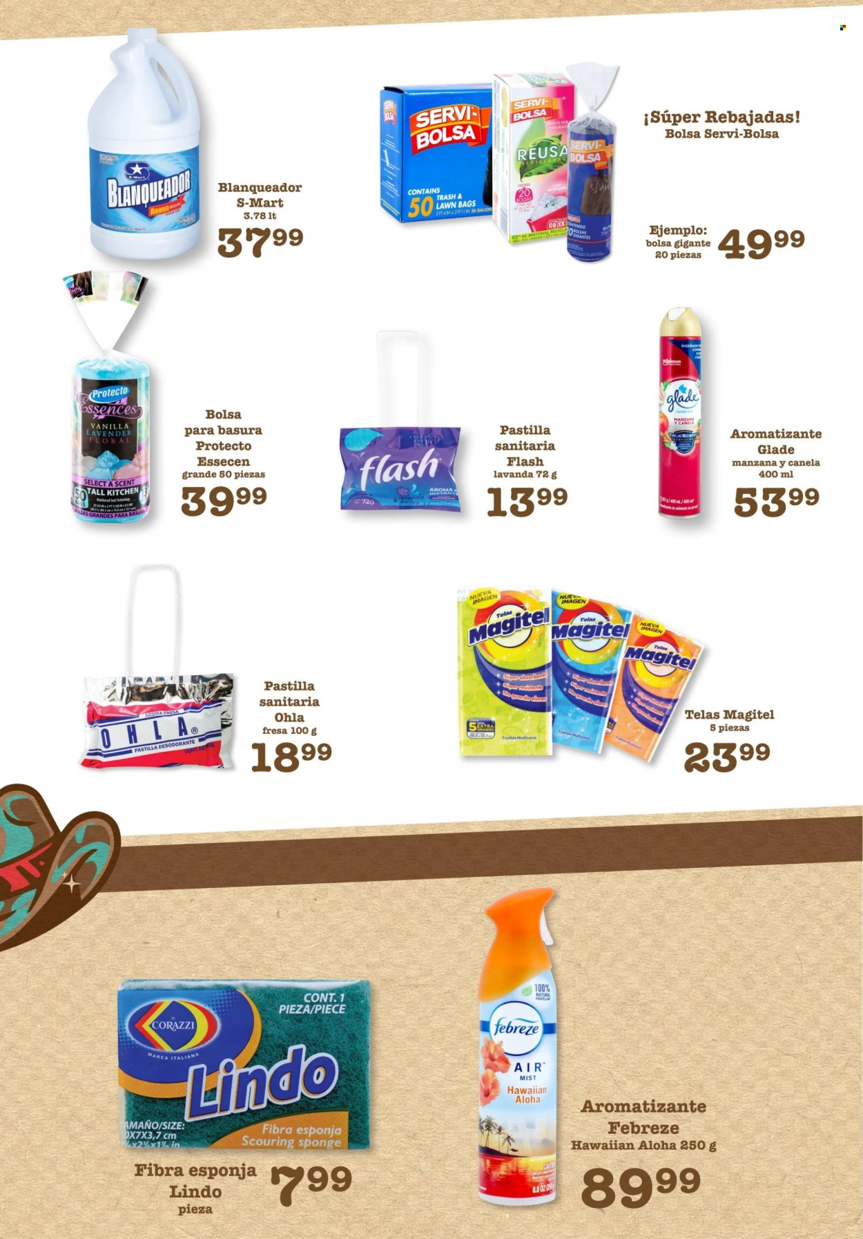 Catálogo S-Mart - 27.5.2025 - 29.5.2025. Página 5