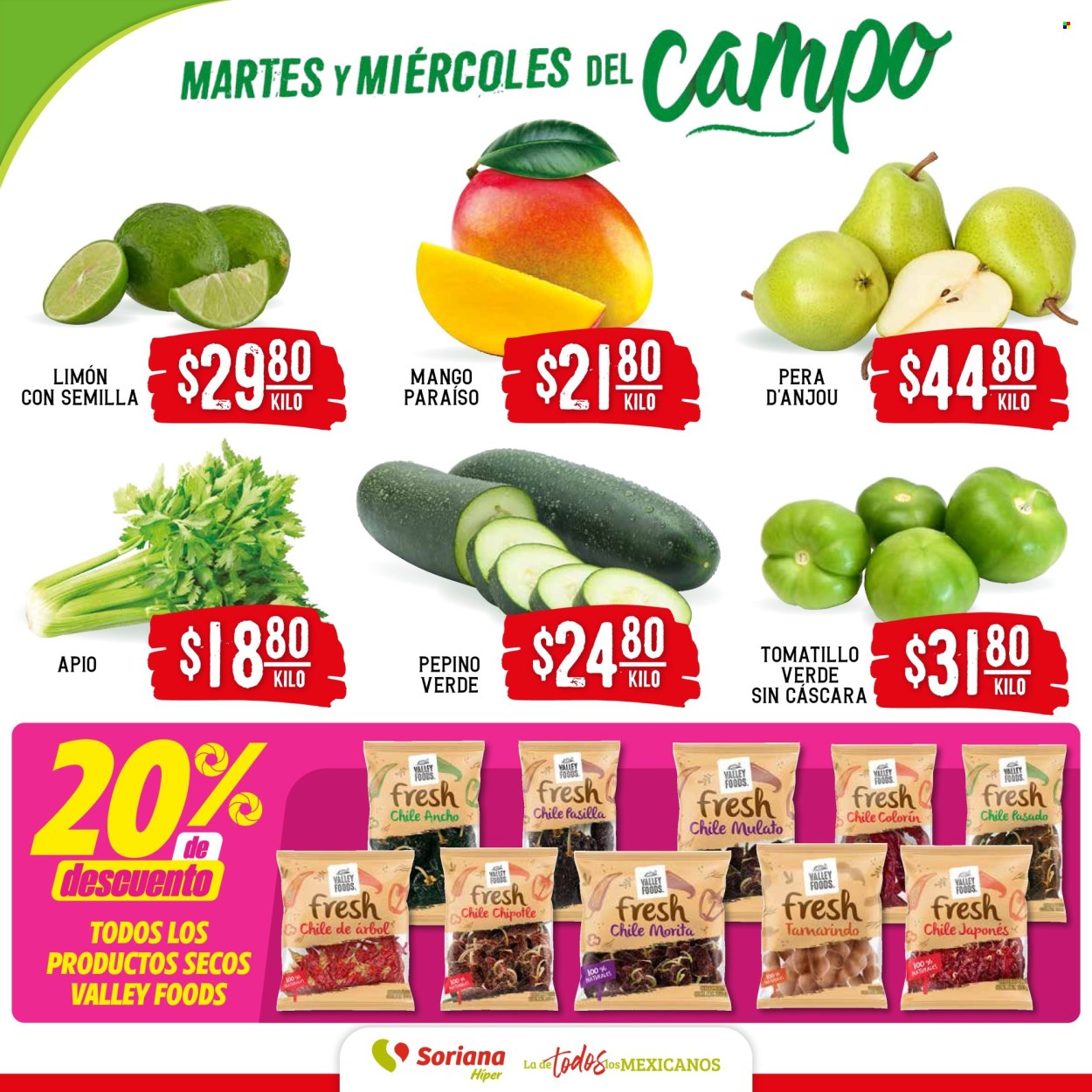 Catálogo Soriana Híper - 27.5.2025 - 29.5.2025. Página 2