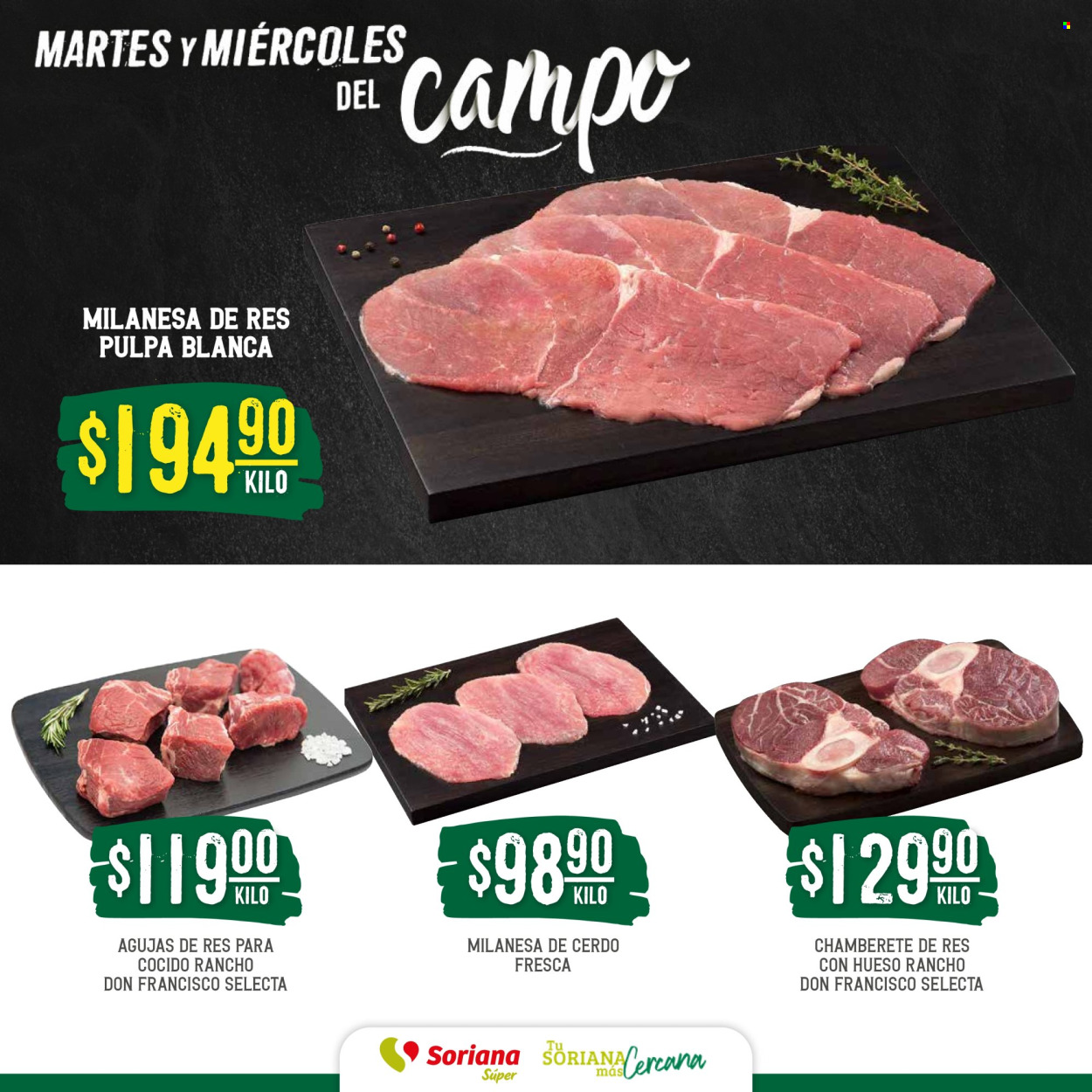 Catálogo Soriana Súper - 27.5.2025 - 29.5.2025. Página 3