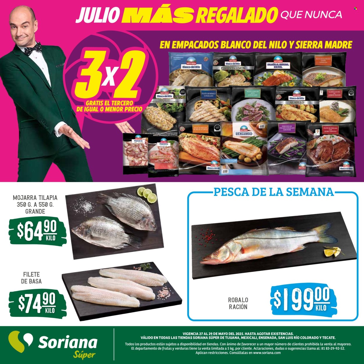 Catálogo Soriana Súper - 27.5.2025 - 29.5.2025. Página 4
