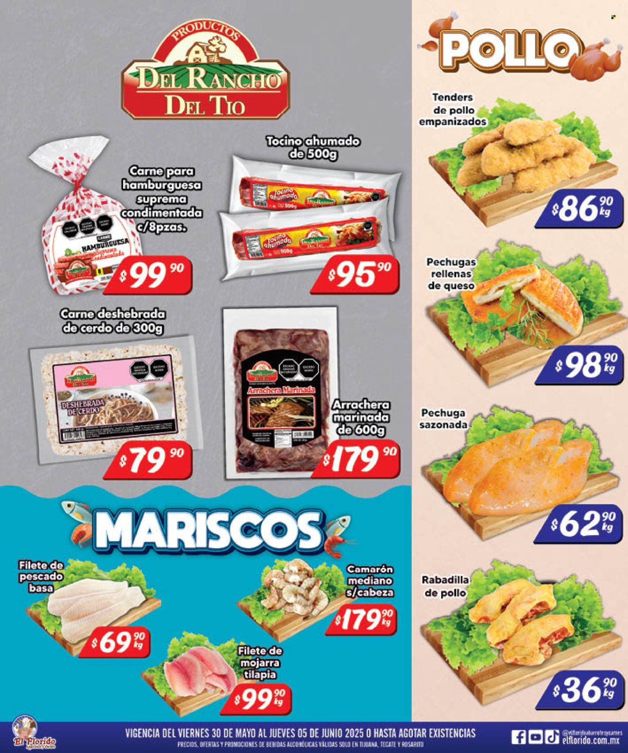 Catálogo El Florido - 30.5.2025 - 5.6.2025. Página 4