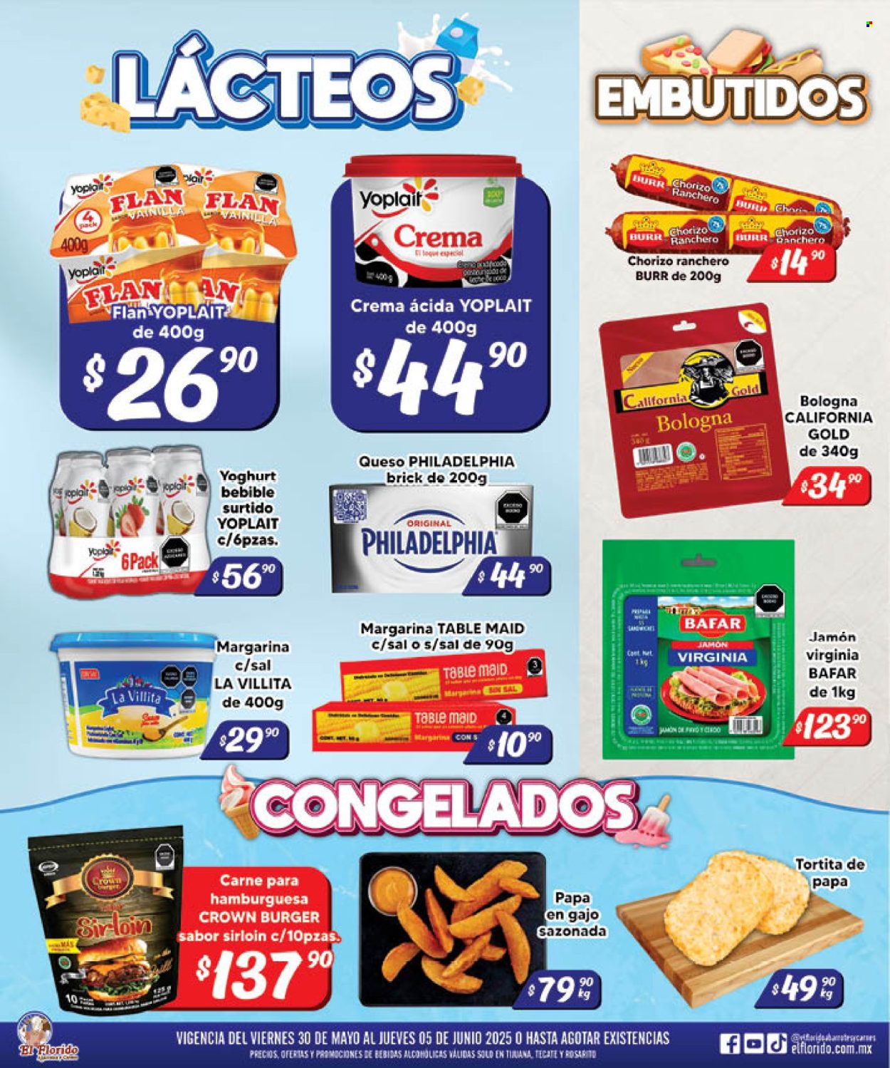 Catálogo El Florido - 30.5.2025 - 5.6.2025. Página 6