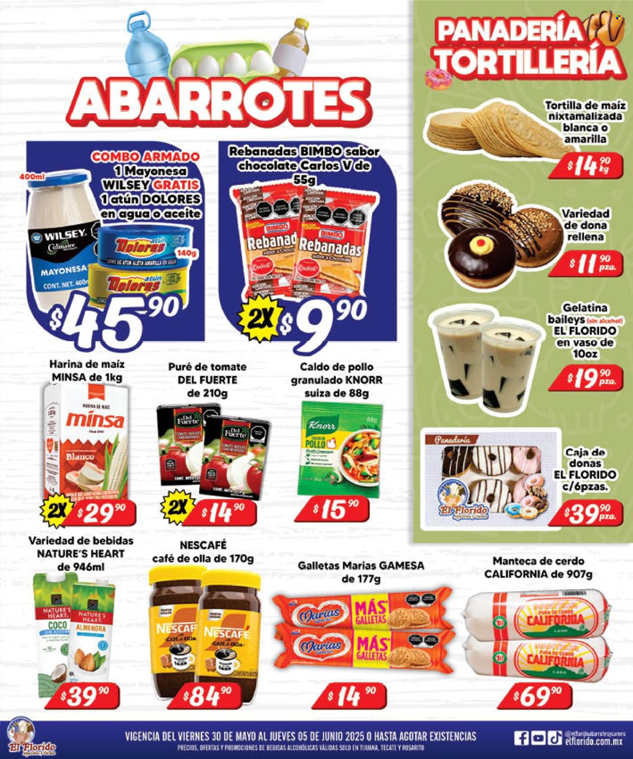 Catálogo El Florido - 30.5.2025 - 5.6.2025. Página 7