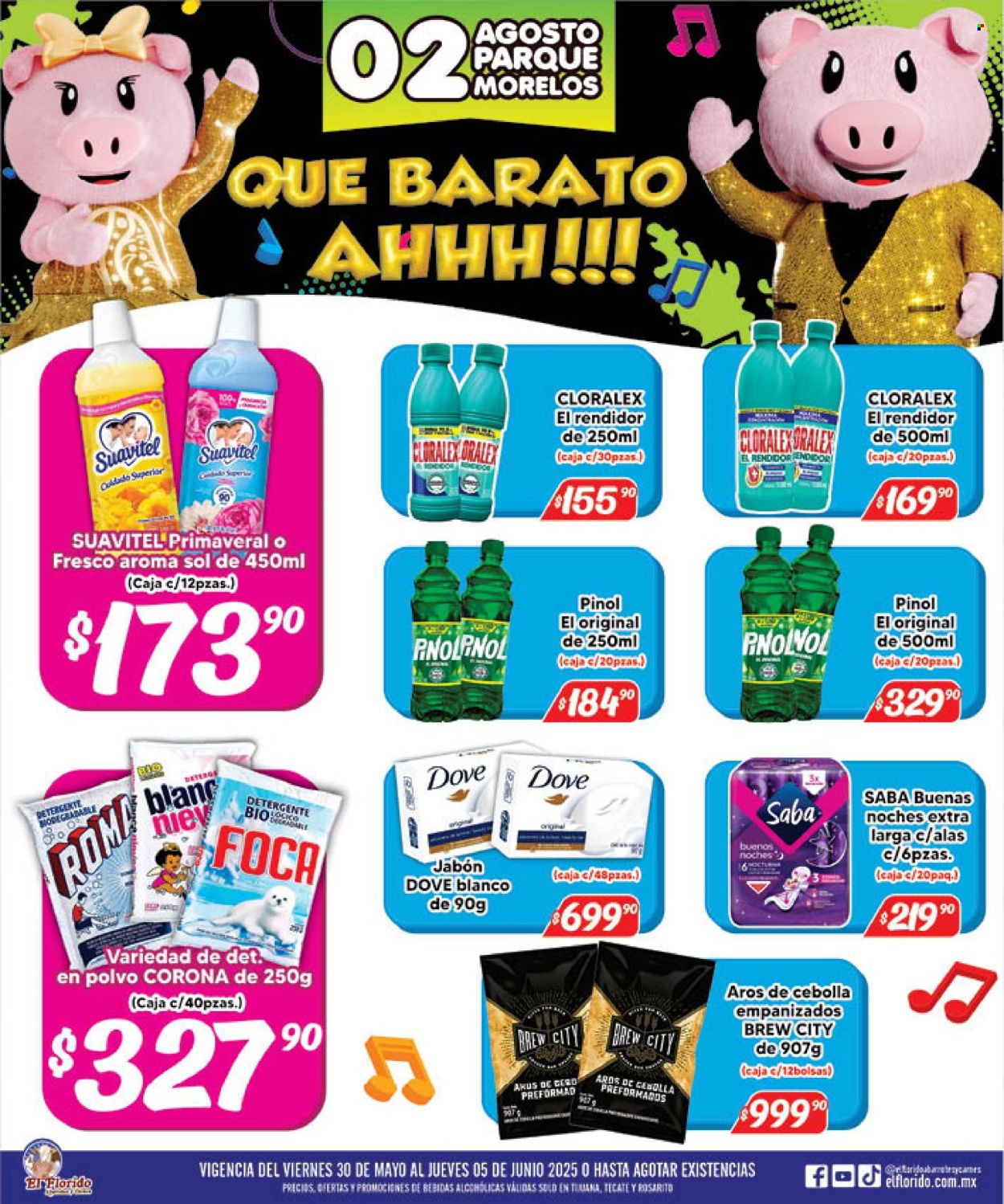 Catálogo El Florido - 30.5.2025 - 5.6.2025. Página 9