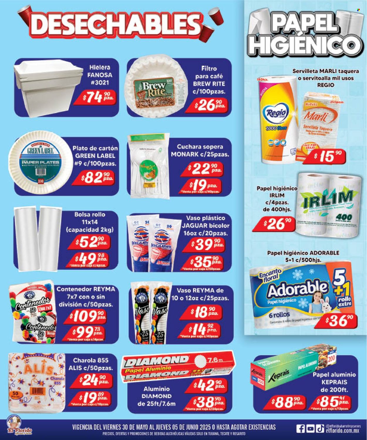 Catálogo El Florido - 30.5.2025 - 5.6.2025. Página 12