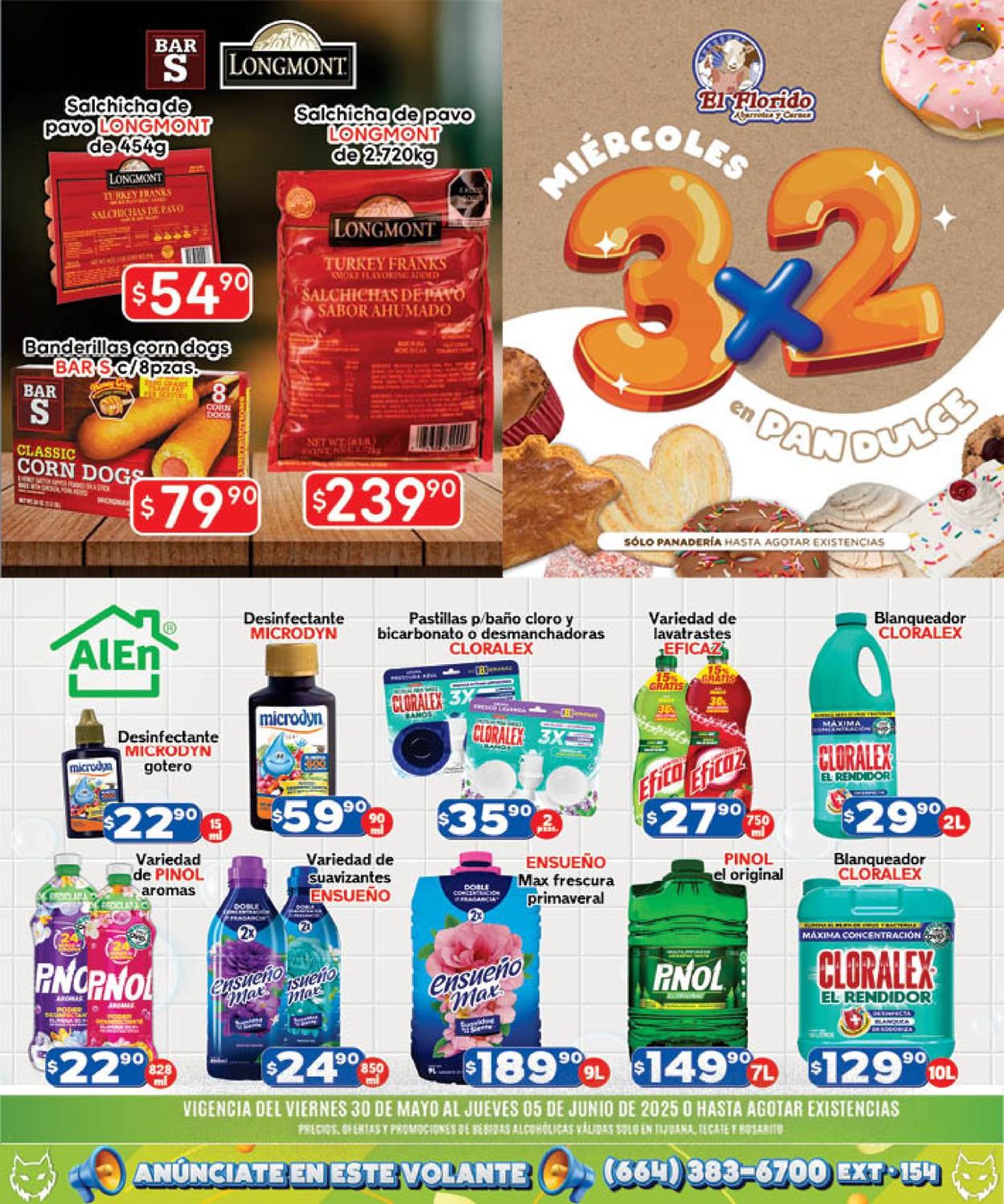 Catálogo El Florido - 30.5.2025 - 5.6.2025. Página 15