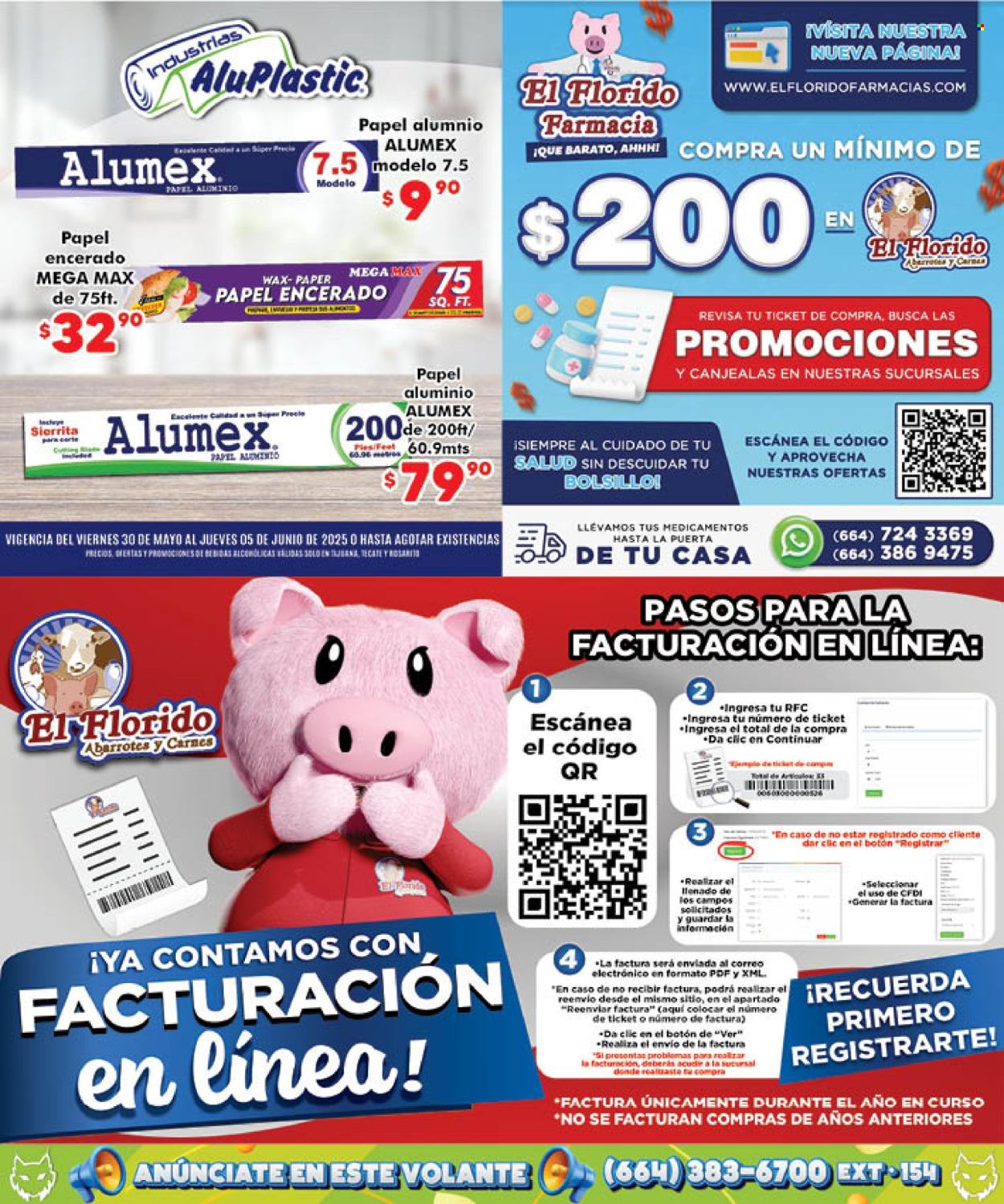 Catálogo El Florido - 30.5.2025 - 5.6.2025. Página 17