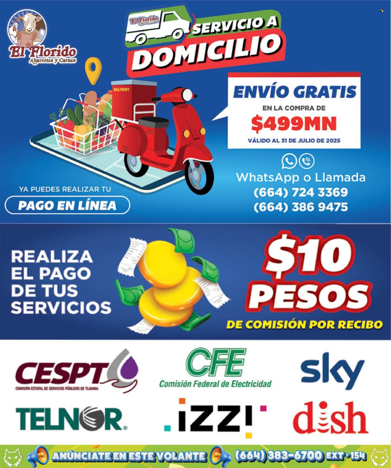 Catálogo El Florido - 30.5.2025 - 5.6.2025. Página 18