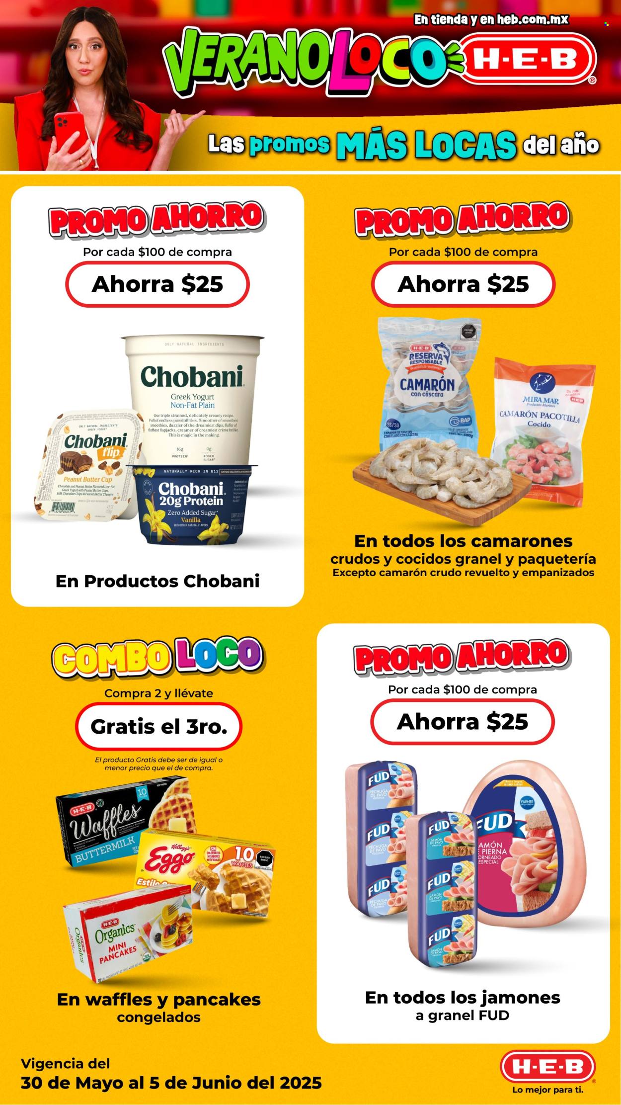 Catálogo H-E-B - 30.5.2025 - 5.6.2025. Página 6