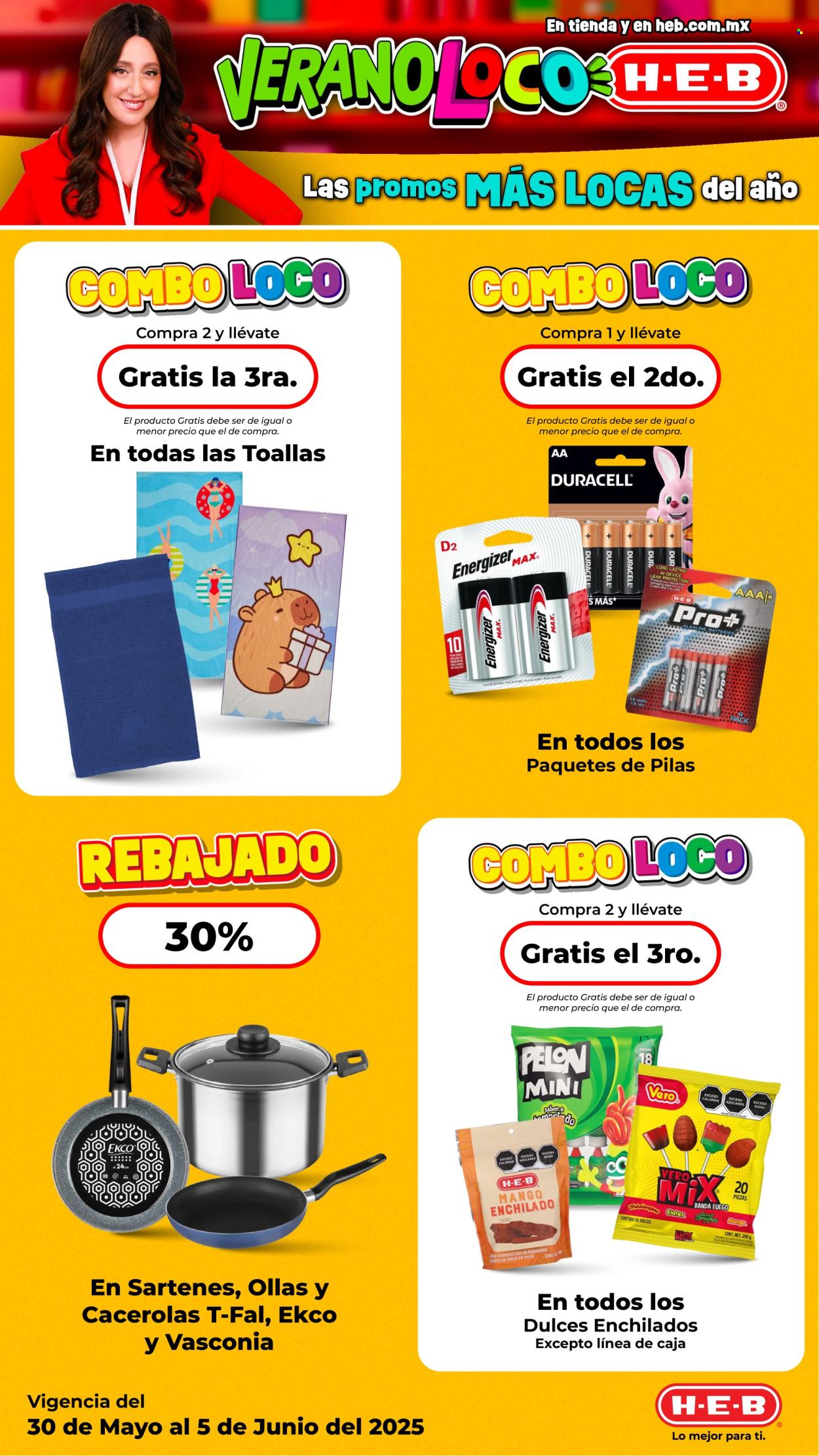 Catálogo H-E-B - 30.5.2025 - 5.6.2025. Página 11