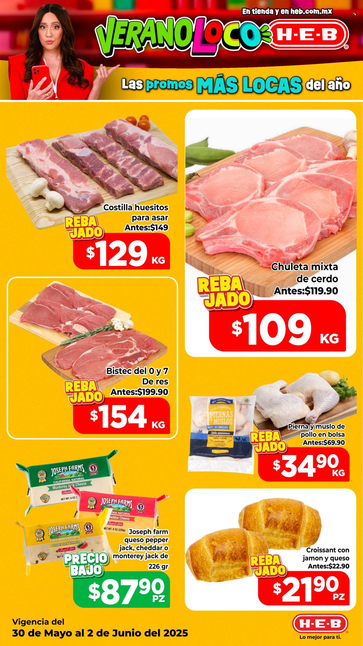 Catálogo H-E-B - 30.5.2025 - 5.6.2025. Página 12