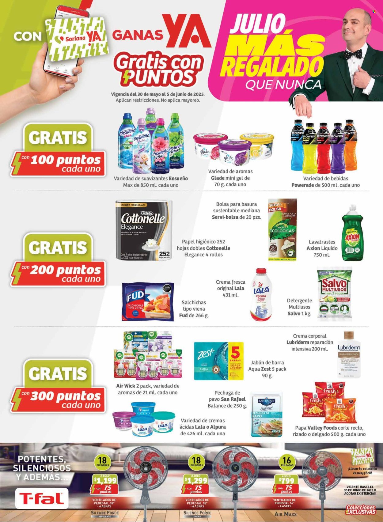 Catálogo Soriana Híper - 30.5.2025 - 5.6.2025. Página 24