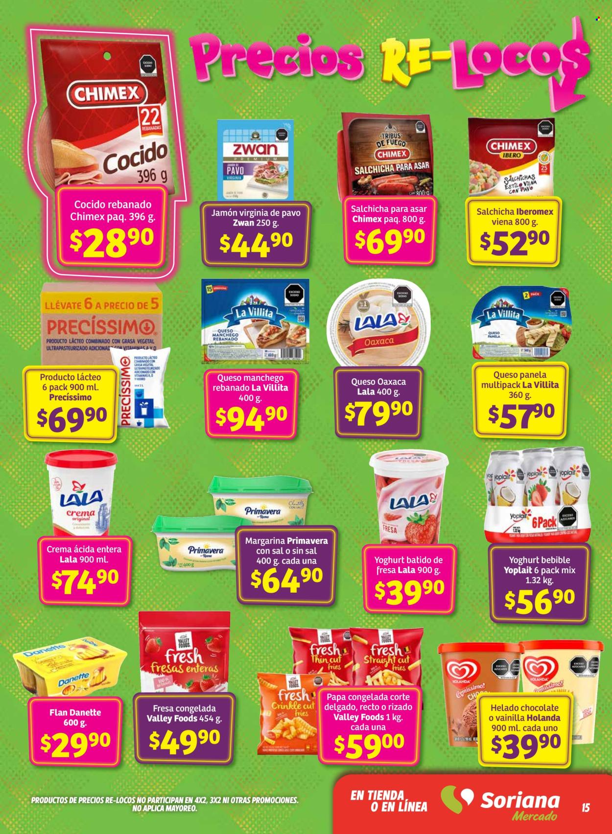 Catálogo Soriana Mercado - 30.5.2025 - 5.6.2025. Página 15