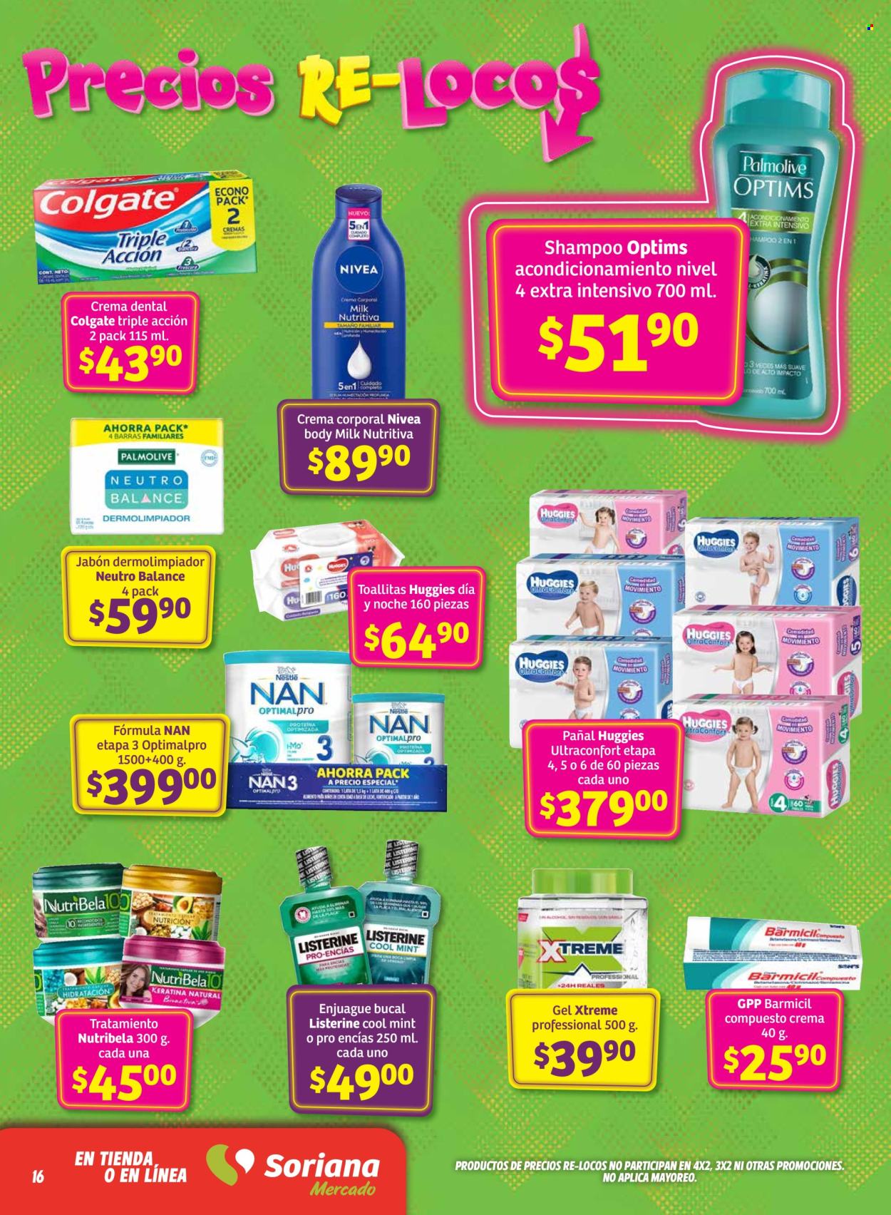Catálogo Soriana Mercado - 30.5.2025 - 5.6.2025. Página 16
