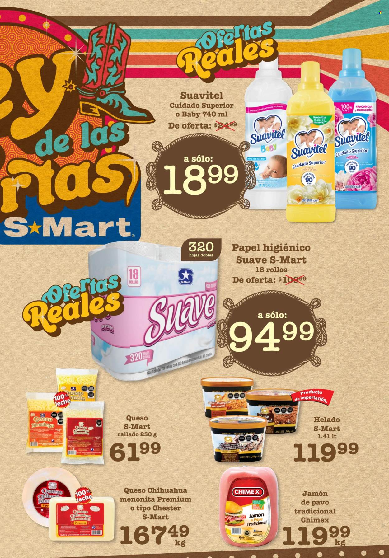 Catálogo S-Mart - 30.5.2025 - 2.6.2025. Página 3
