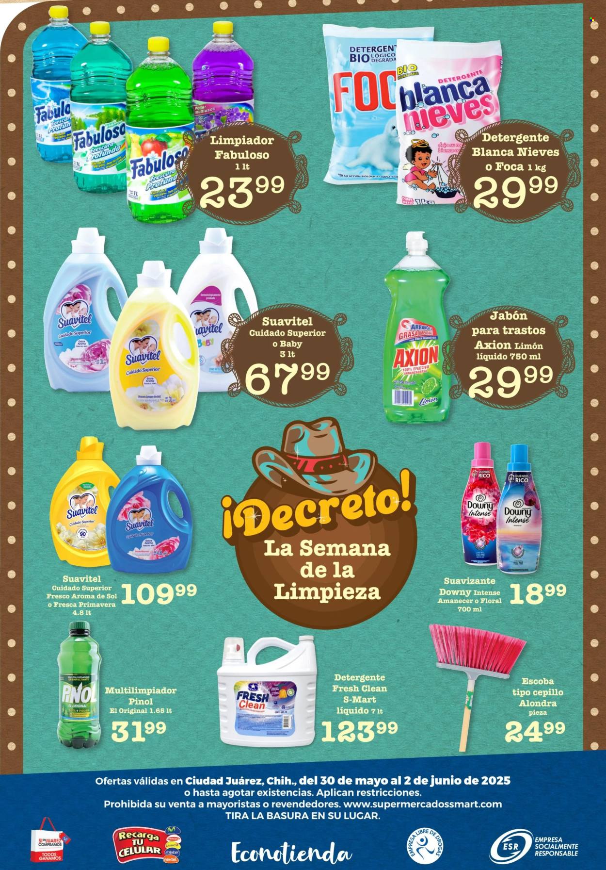 Catálogo S-Mart - 30.5.2025 - 2.6.2025. Página 6