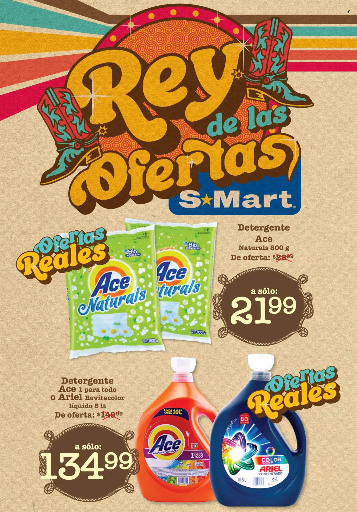 Catálogo S-Mart - 30.5.2025 - 2.6.2025. Página 1