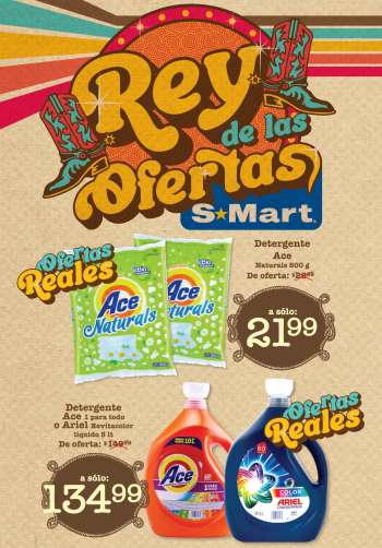 Folleto actual S-Mart - 30.5.2025 - 2.6.2025.