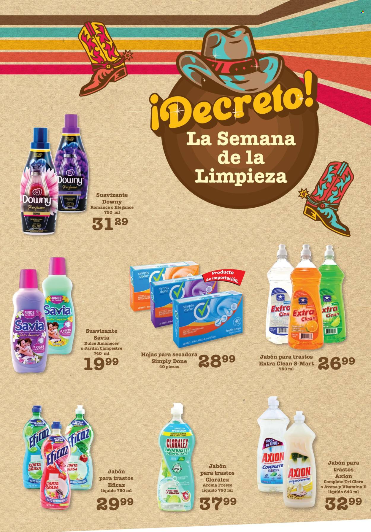 Catálogo S-Mart - 30.5.2025 - 2.6.2025. Página 3