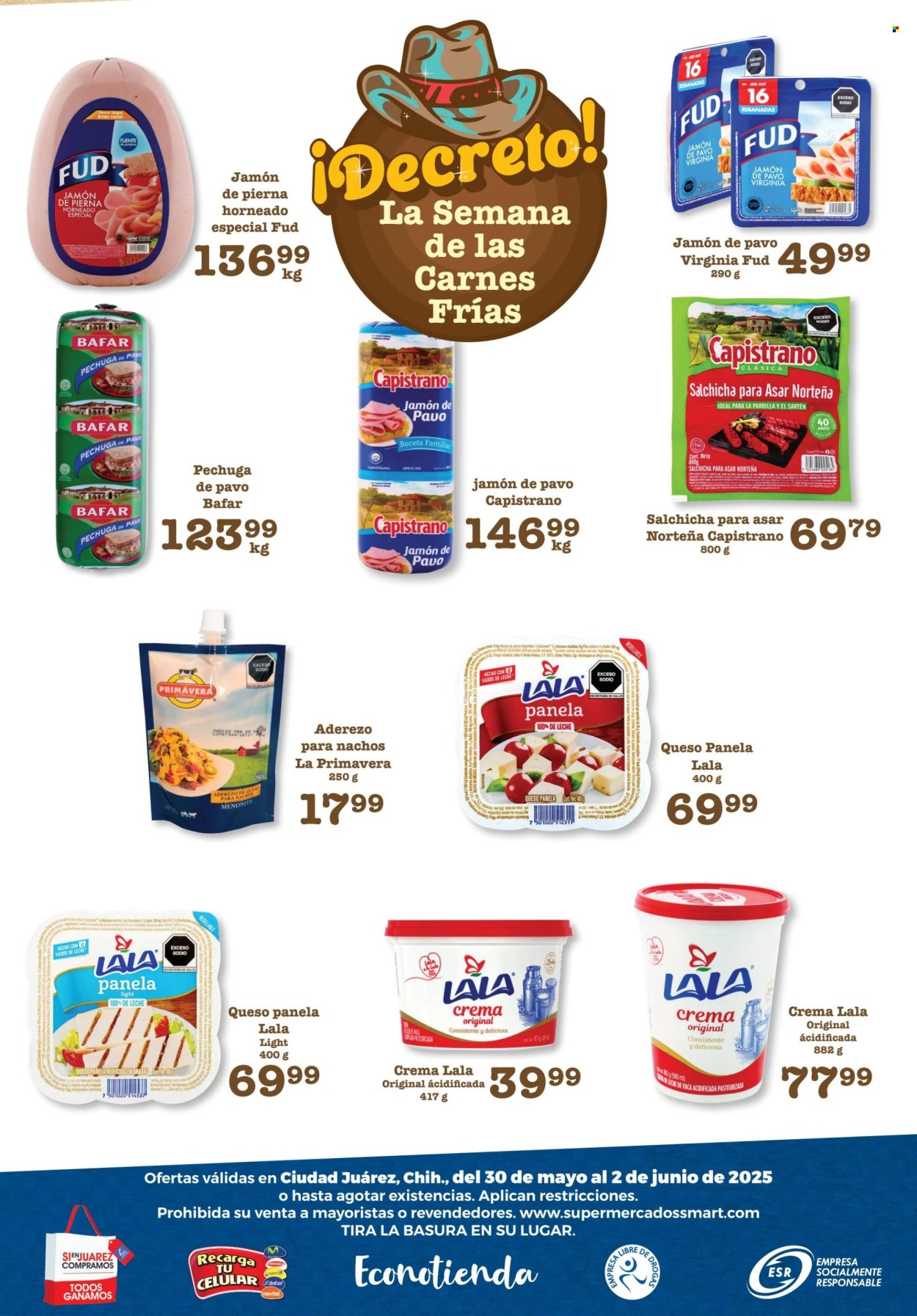 Catálogo S-Mart - 30.5.2025 - 2.6.2025. Página 6