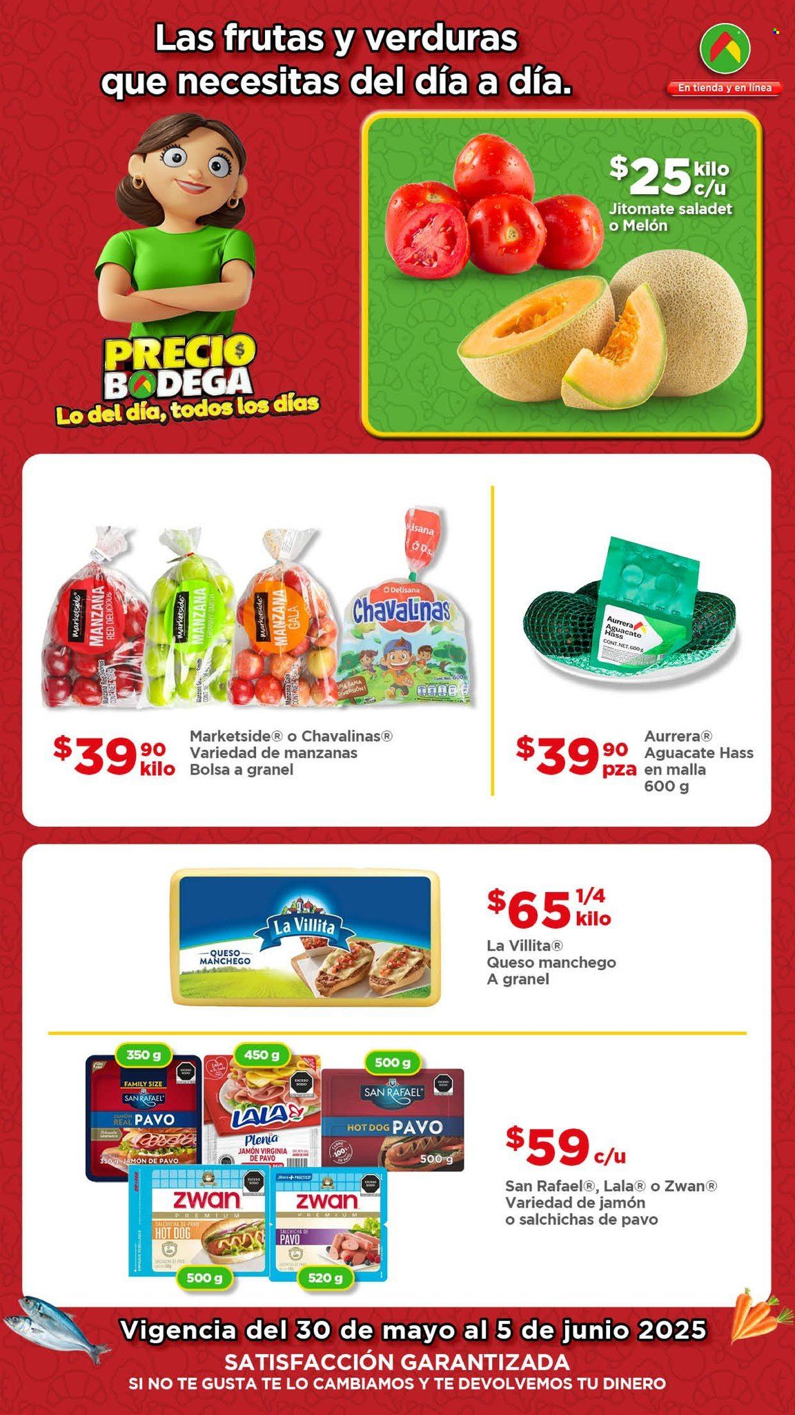 Catálogo Bodega Aurrerá - 30.5.2025 - 5.6.2025. Página 2