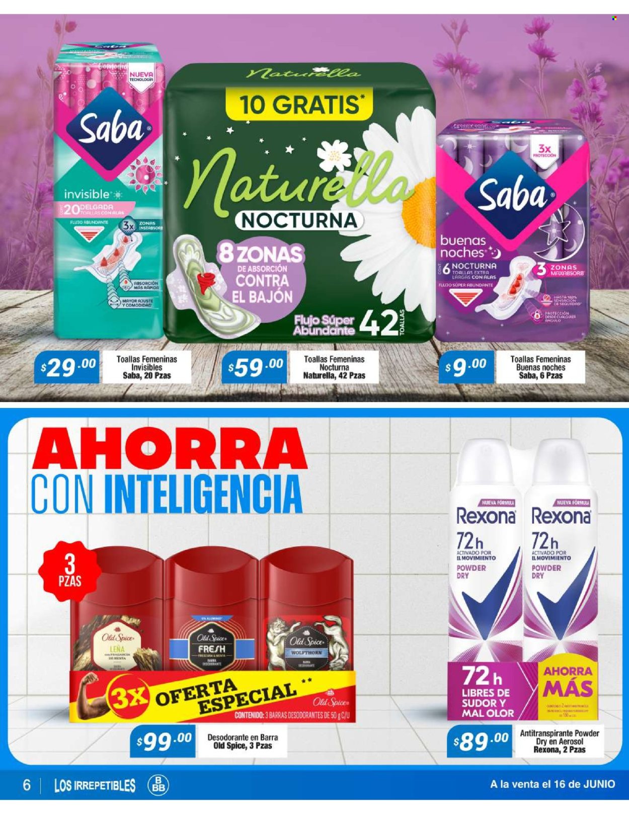 Catálogo Tiendas 3B - 1.6.2025 - 30.6.2025. Página 6