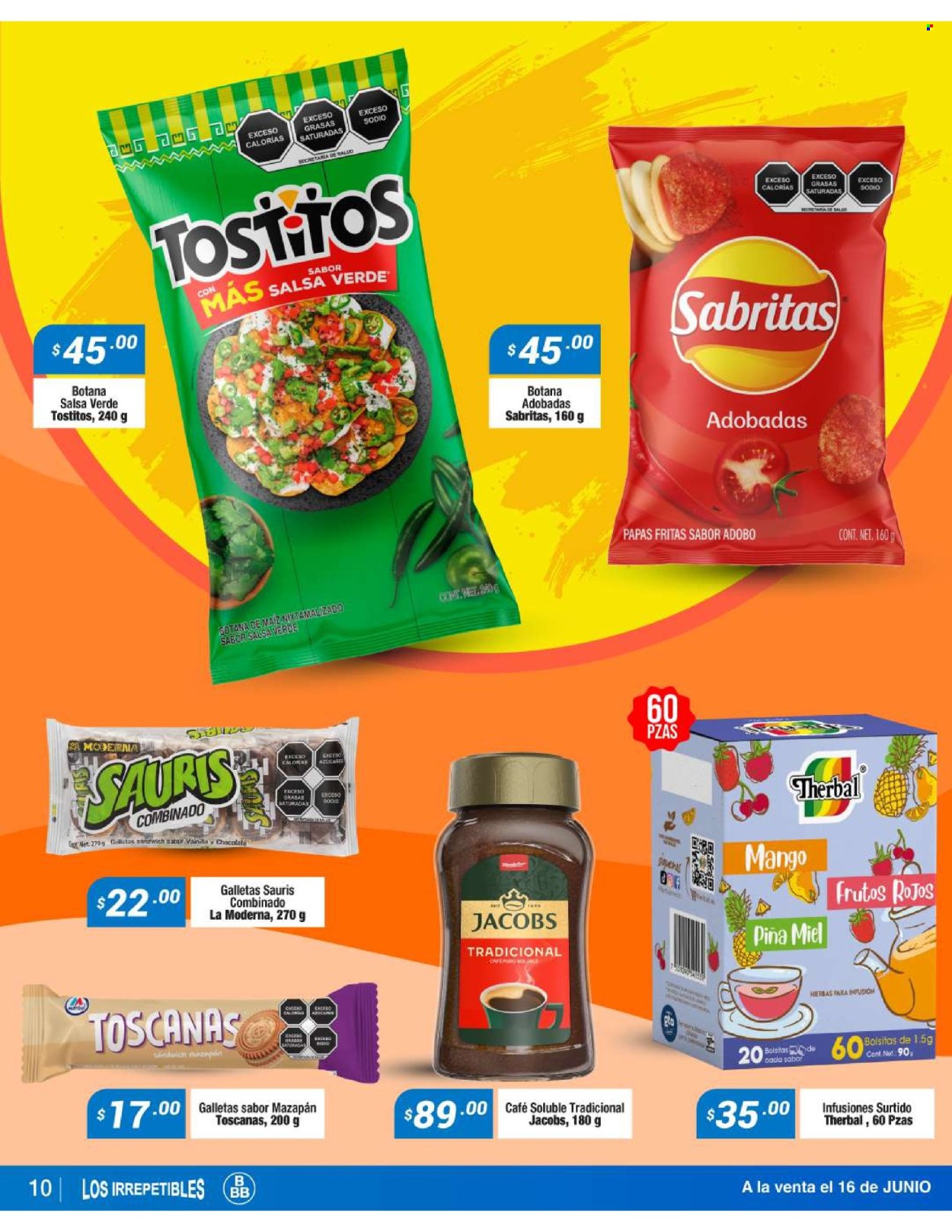 Catálogo Tiendas 3B - 1.6.2025 - 30.6.2025. Página 10