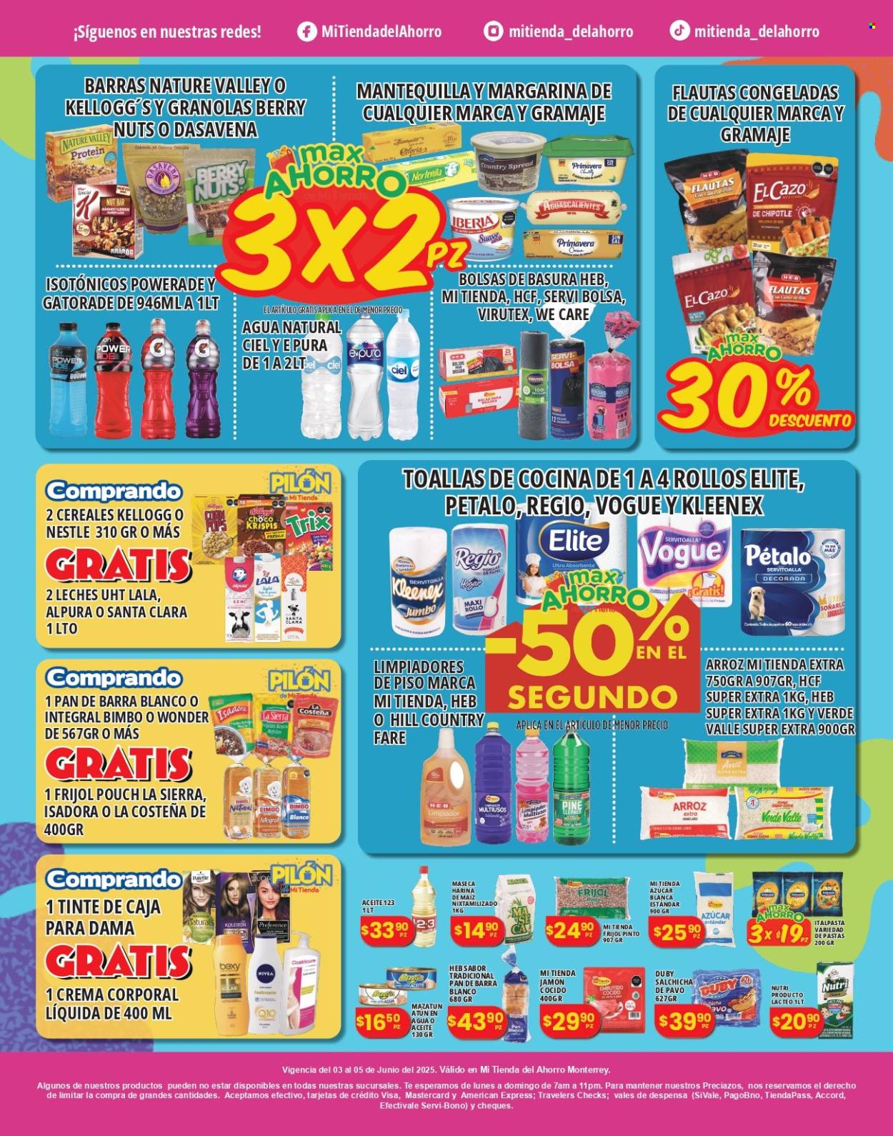 Catálogo Mi Tienda de Ahorro - 3.6.2025 - 5.6.2025. Página 2