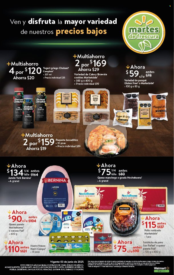 Catálogo Walmart Express - 3.6.2025 - 3.6.2025. Página 3