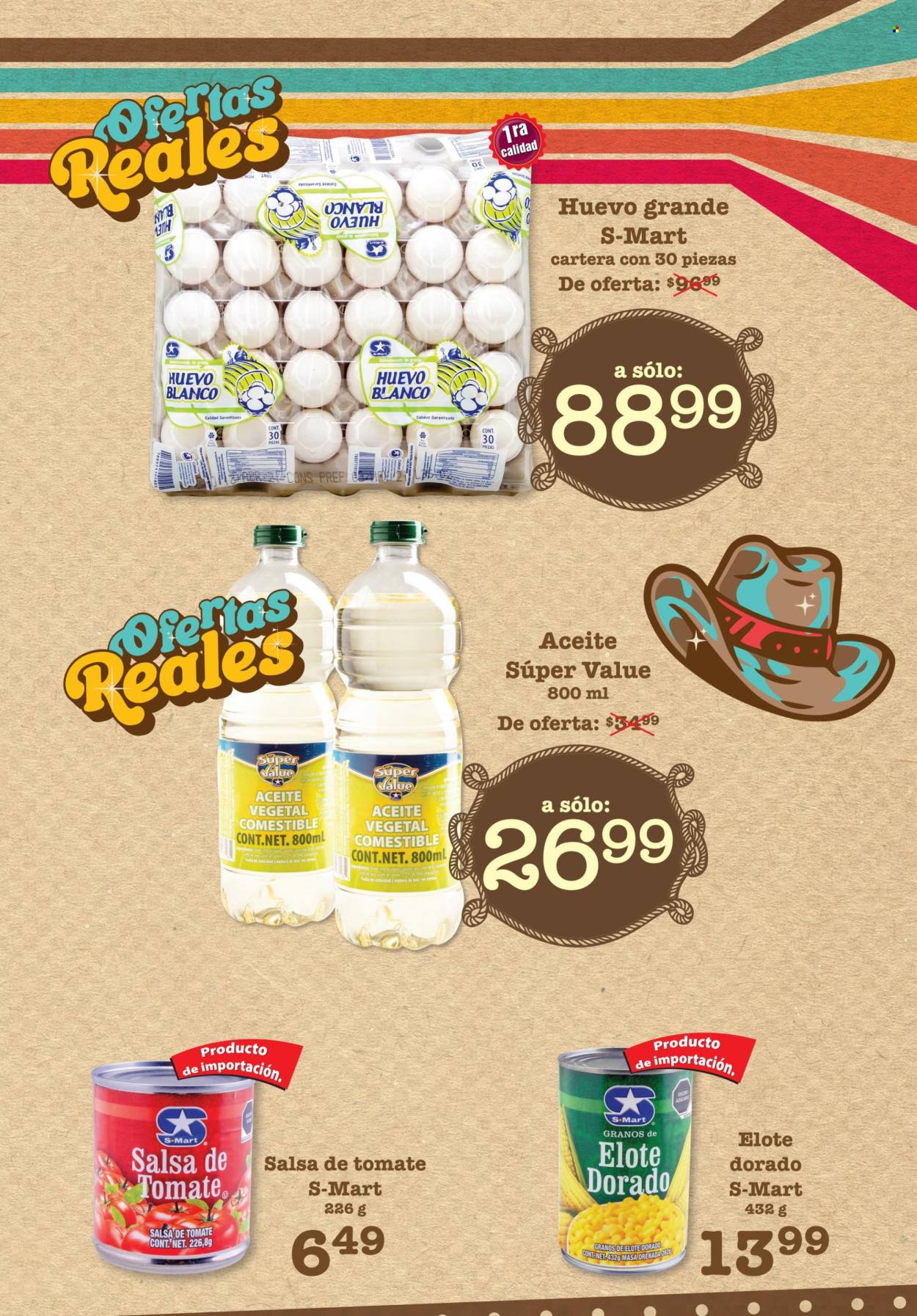 Catálogo S-Mart - 3.6.2025 - 5.6.2025. Página 3