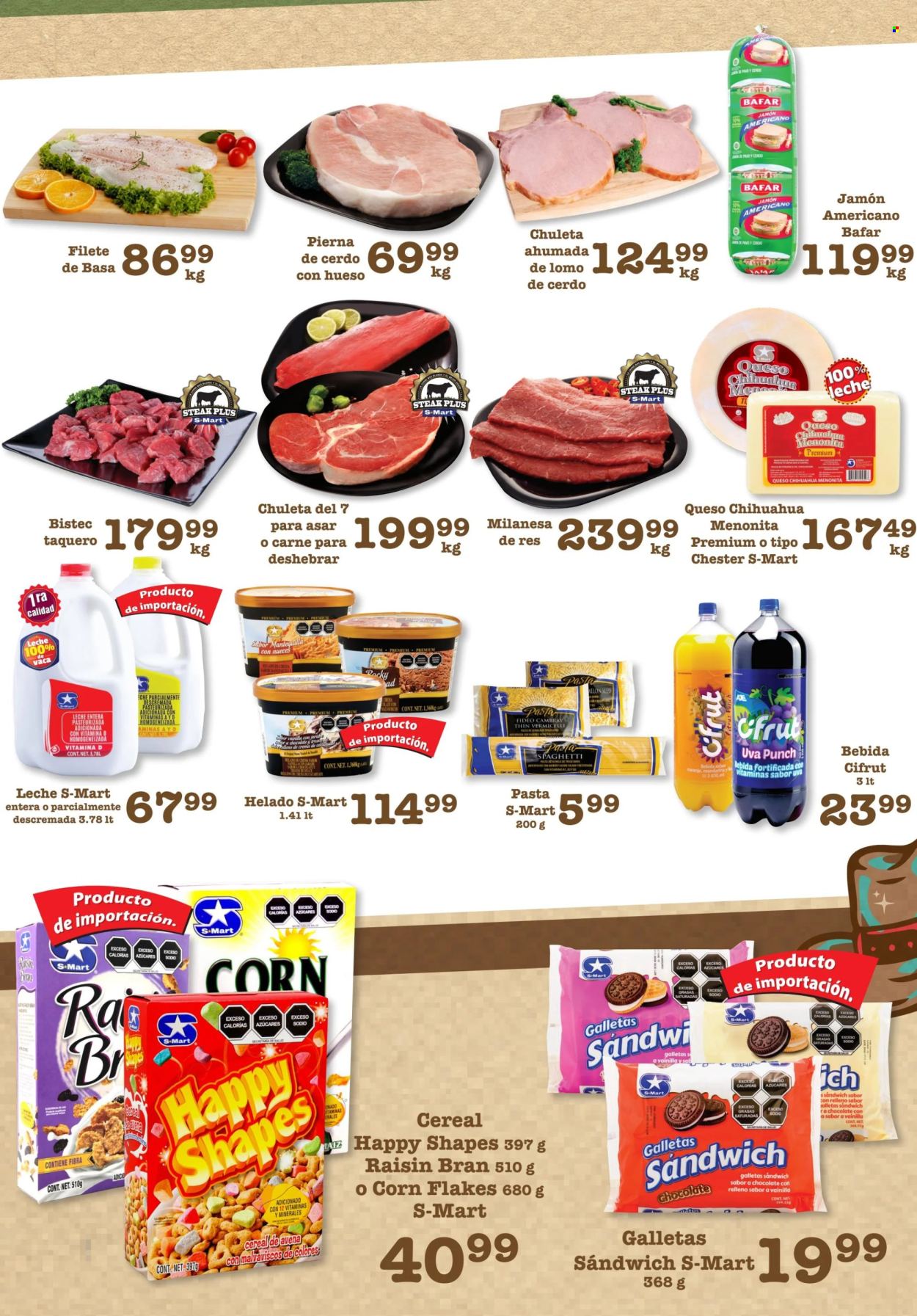 Catálogo S-Mart - 3.6.2025 - 5.6.2025. Página 4