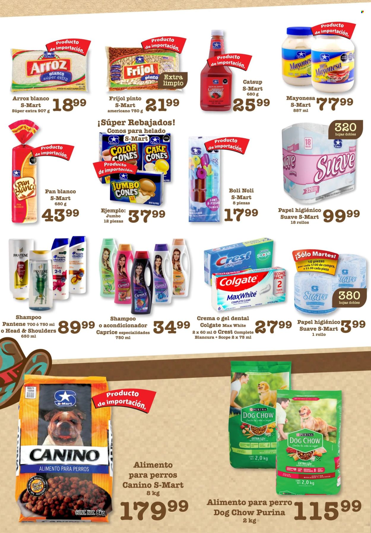 Catálogo S-Mart - 3.6.2025 - 5.6.2025. Página 5