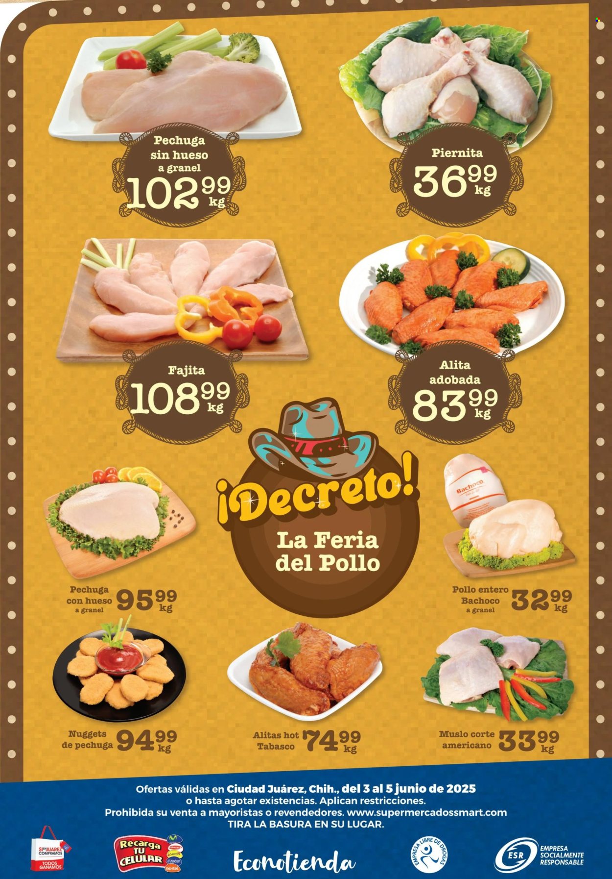 Catálogo S-Mart - 3.6.2025 - 5.6.2025. Página 6