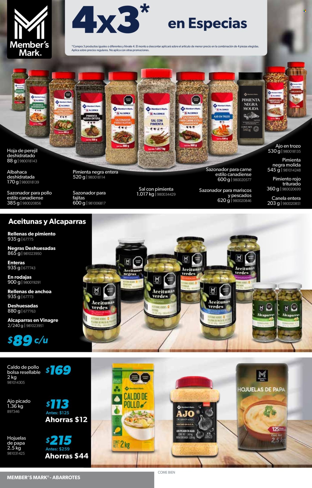 Catálogo Sam's Club - 4.6.2025 - 7.7.2025. Página 4