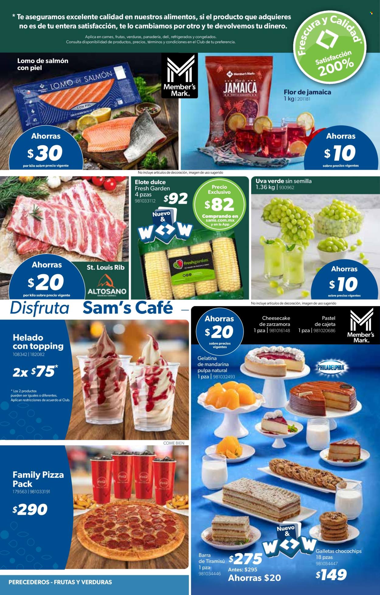 Catálogo Sam's Club - 4.6.2025 - 7.7.2025. Página 6
